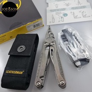 ORIGINAL LEATHERMAN CHARGE+ PLUS TTI CAP CRIMPER MULTITOOL EDC SIGNAL SURGE ORIGINAL AND TRUSTED
