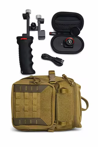 Xinfrared InfiRay T2 Pro All-New 2026 Upgraded Waterproof Metal Body Thermal Camera only for Android