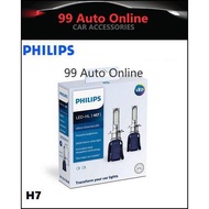100% Original Philips LED H7 Ultinon Essential 6000K