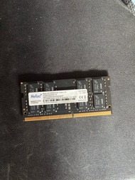 Netac DDR4 16GB RAM 3200mhz SO-DIMM 一條 筆記本ram