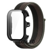 For Honor Choice 2i Watch Strap Case Protective Bumper Full Cover Anti-Fall Nylon Loop Soft Women me