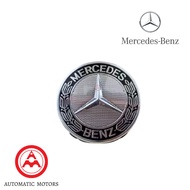 Original Mercedes Benz Sport Rim Hub Cap BLACK W170 W230 W204 W169 W164 W639 W245 W171 W219 W211 1714000125