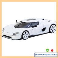 Speedmaster Japan TARMACWORKS 1/64 Koenigsegg CC850 White Completed Model T64G-TL051-WH