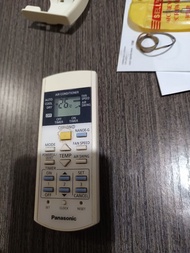 Panasonic 冷氣摇控