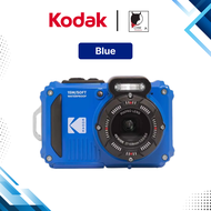 KODAK ORIGINAL WPZ2 WPZ 2 PIXPRO WATERPROOF CAMERA 15M / 50FT WIFI CAMERA FREE 16GB CARD