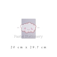 2mm A4 Greyboard Cardboard - 2mm Gray Board - Mockup Material