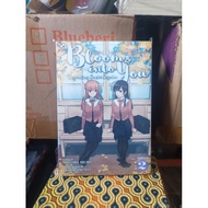 Light novel bloom into you 2 seal Yuri light novel bloom into you vol 2 seal yuri