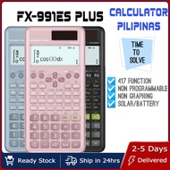 Casio Scientific Calculator FX991ES Plus Calculator new multifunctional