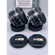 nikon 50 f1.4d Beautiful Condition Clear Lens No Scratches Cat Hair 50 f1.4d