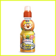 ➴ ∽ ✓ [Paldo] Pororo Kids Drink 235ml / Cocomong Probiotic Drink