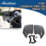 Cho YAMAHA xmax 300 nmax155 V2 nvx155 aerox155 phụ kiện xe máy handguard nhựa abs nhựa bảo vệ tay Sh
