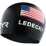 TYR USA Silc Cap Ledecky