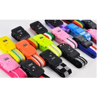 Đai ràng vali đơn ROAMWISE + Khóa số TSA - An toàn x2 cho vali của bạn