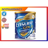 Abbott Ensure Gold (Zero Sucrose) 800g Vannila