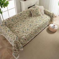 Couch Cover Sofa Cover Multi-Functional Couch Cover Blanket Washable Sofa Slipcovers Non Slip Couch 