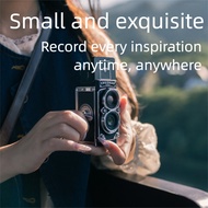 Digital Camera 12 million Pixel Video Gift Hand Crank Camera Student Camera Retro Birthday Gift Retr