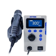Desoldering Station+AT858D Digital Display Hot Air Gun Thermostatic ST-8800D Computer Mobile Phone A