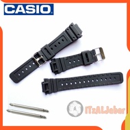Casio G shock DW-5600 watch strap Casio DW 5600 watch strap
