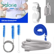 CPAP Hose and CPAP Hose Tube Hook Hose Brush Keep Cpap Supplies Set Clean Tidy Tube Cover Holder Tub