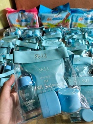 Paket skincare lengkap Dna Salmon sr12 paket skincare glowing paket skincare Bpom dan Ori