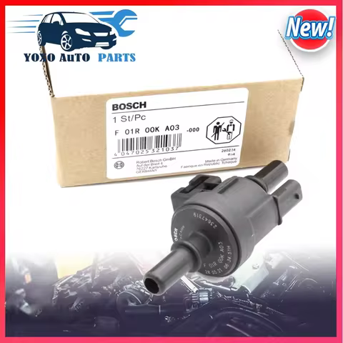 Baificar New Carbon Canister Solenoid Valve F01R00KA03 F01R00KA06 For Changan Uni-T/V CS75Plus CS85 