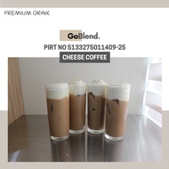 Cheese COFFEE Drink Powder 1Kg - CHEESE COFFEE Powder 1Kg - CHEESE COFFEE Powder 1Kg