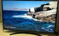 LG 55吋 55inch 55UN7400 4k 智能電視 smart tv