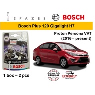 Proton Persona VVT Bulb Persona Gigalight H7 Bosch gigalight H7 Headlight Bulb Plus 120  - 1 set (2P