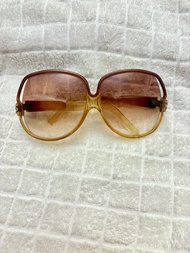 Balenciaga 1970 vintage sunglasses
