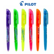 Erasable Highlighter Pen (Reflective Color) PILOT FriXion Model SFL-10SL [S24]