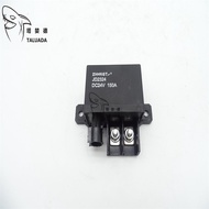 รีเลย์ EC360B EC210B EC140B 24V 150A รีเลย์สตาร์ทเตอร์ JD2324อะไหล่รถขุด VOLVO