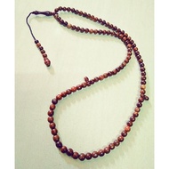 Tasbih  kokka brown bulan 99 Turki 🇹🇷