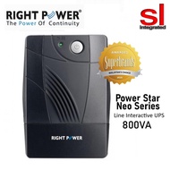 Right Power UPS PowerStar Neo 800