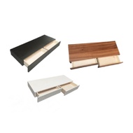 Minimalist DRAWER RACK HANGING DRAWER SHELF 2 60 CM