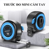 Mini Tape Measure Steel Tape Measure High Quality Extended Meter System Application in Measuring Ind