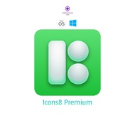 Icons8 Premium 5.7.4 macOS | Windows x86 x64 Full Lifetime Icon Library