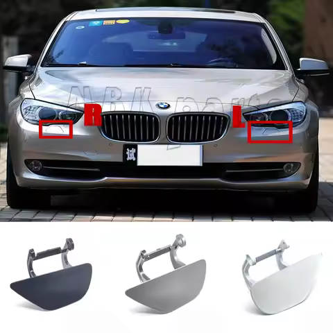 Fit 10-17 BMW GT series 5 F07 GT5 M SPORT 520d 530d 530dX 535d 535dX 535i 535iX 550i 550iX Front Hea