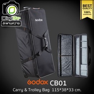 Godox Bag CB01 For Studio Set Tripod Light Stand Accessories - กระเป๋าชุดไฟ กระเป๋าขาไฟ / Digilife