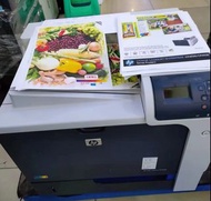 HP CP4525 printer 鐳射打印機新淨1200x1200dpi