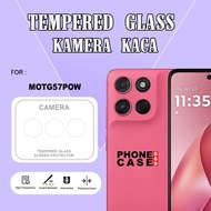 MOTO G57 POWER MOTO G67 POWER MOTO G45 5G MOTO G06 POWER MOTO G86 POWER TEMPERED GLASS CAMERA LENS P