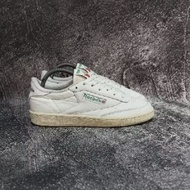 HIJAU REEBOK CLASSIC C85 GREEN