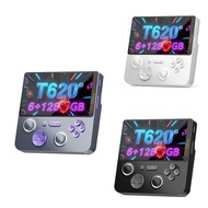 E5 Ultra Handheld Video Game Console 5inch IPS Touch Screen Hall-Effect Joystick Android Portable Ga