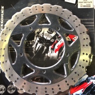 Ninja 250 300 Z300 Z250 Front Disc Plate