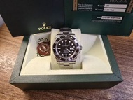 ROLEX 116610 LN SUBMARINER 亂碼卡