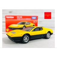 Tomica Premium Series No.17 FERRARI 512 BB LIMITED EDITION