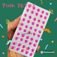 PILL DETOX PINK VIRAL 50 BIJI