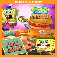 [𝐏𝐂 & 𝐋𝐀𝐏𝐓𝐎𝐏] SPONGEBOB DINER DASH 2 GAME ( DLC + UPDATES ) | 𝐅𝐔𝐋𝐋 𝐕𝐄𝐑𝐒𝐈𝐎𝐍 | 𝐋𝐀𝐓𝐄𝐒𝐓 | 𝐎𝐅𝐅𝐋𝐈𝐍𝐄