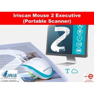 Iriscan Mouse 2 Executive (Portable Scanner)