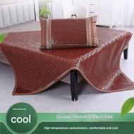 Summer mat 1.5 meters home use summer 1.8 meters 2 meters bed bamboo mat student dormitory 0.9 meter