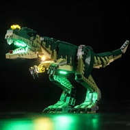 LEGO Đồ chơi xếp hình  Bộ đèn LED Vonado 5V 31151 phù hợp cho quà tặng khối T Rex (chỉ bao gồm phụ k